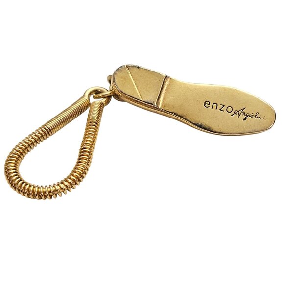 Enzo Angiolini Shoe Key Ring J393 - Picture 3 of 6
